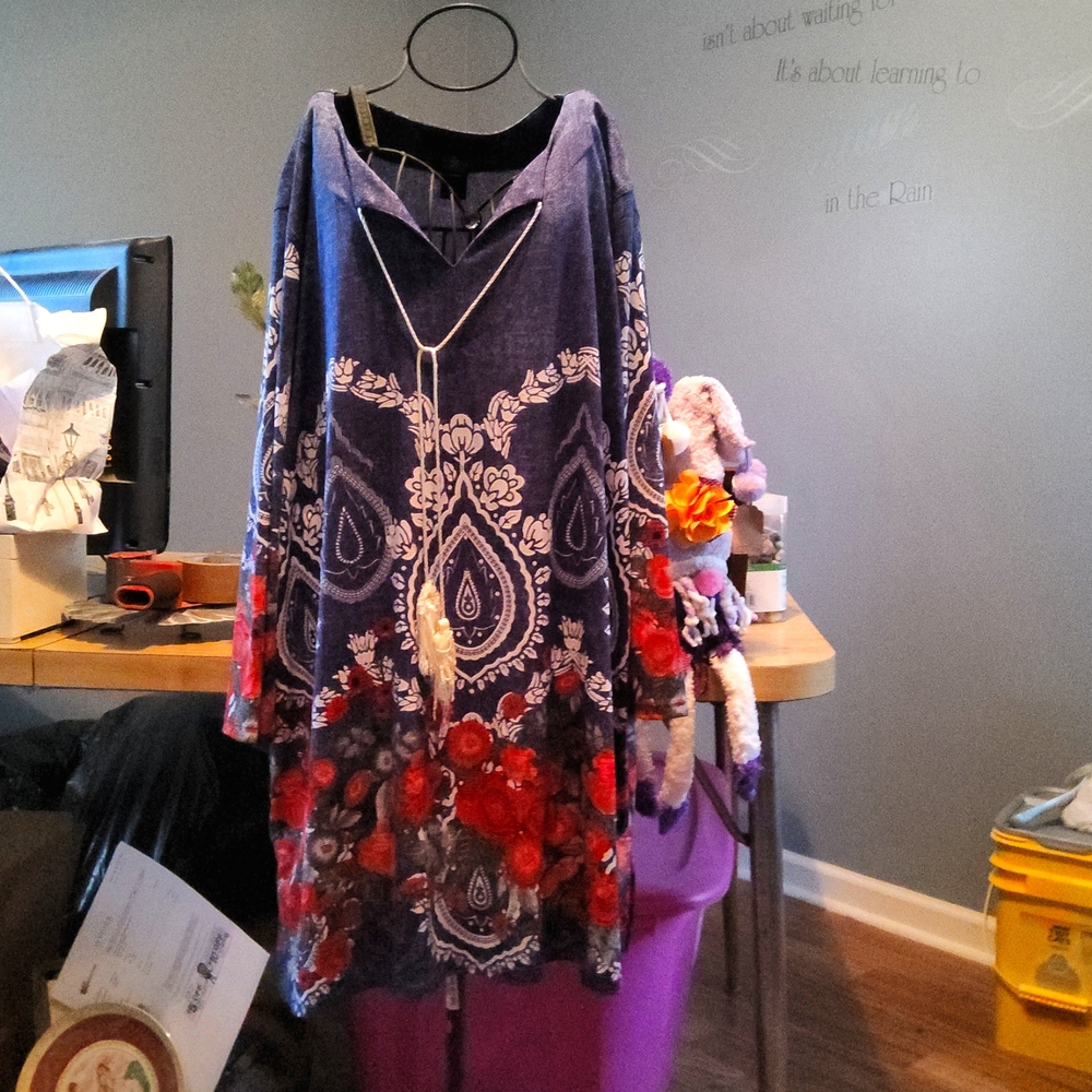 Dress boho